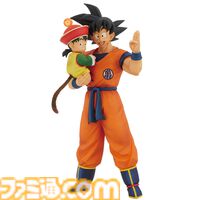 『ドラゴンボールZ』ピッコロが悟飯を守る名シーンがフィギュアに。新作一番くじが本日（5/24）より発売。ラディッツ編、セル編をピックアップ