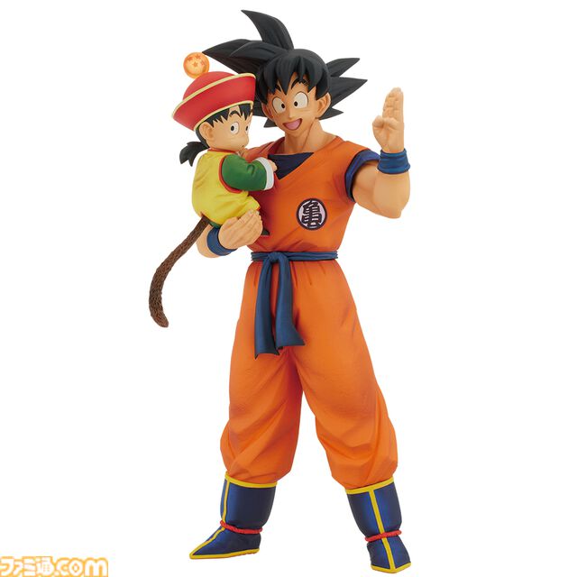 『ドラゴンボールZ』ピッコロが悟飯を守る名シーンがフィギュアに。新作一番くじが本日（5/24）より発売。ラディッツ編、セル編をピックアップ