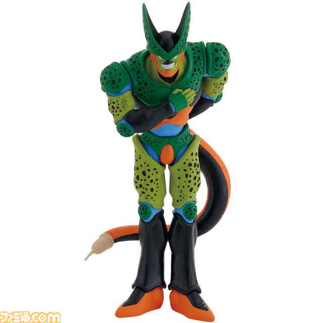 『ドラゴンボール』ピッコロの名シーン「逃げろ、悟飯…！」がフィギュアに。新作一番くじが本日（5/24）より発売