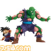 『ドラゴンボール』ピッコロの名シーン「逃げろ、悟飯…！」がフィギュアに。新作一番くじが本日（5/24）より発売