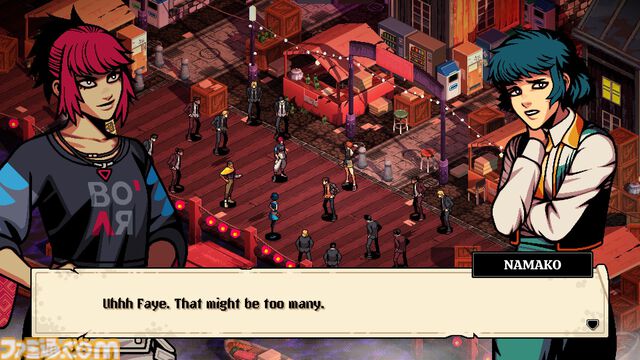 『Demonschool』学園タクティカルRPGが本日（11/20）発売。デーモンハンター末裔となって仲間と青春＆怪物たちと白熱バトル