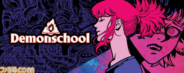 『Demonschool』学園タクティカルRPGが本日（11/20）発売。デーモンハンター末裔となって仲間と青春＆怪物たちと白熱バトル