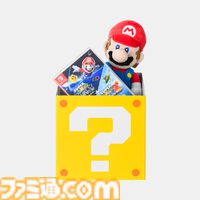 【マイニンテンドーストア】ハテナブロックボックスでゲームソフト+αが届く“えらべるプレゼントセット”が販売中。ピカチュウたちがあしらわれたDL版ギフトセットも登場