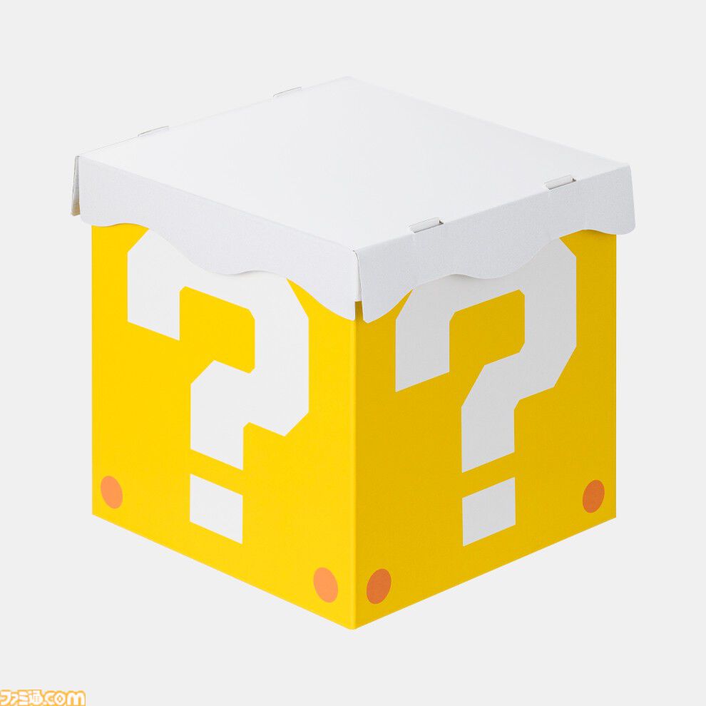 【選べるプレゼント】セットA マイニンテンドーストア】ハテナブロックボックスでゲームソフト+αが