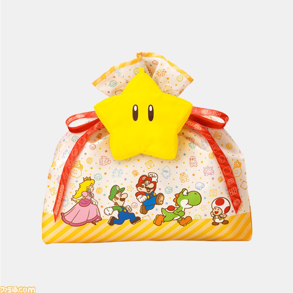 【選べるプレゼント】セットA マイニンテンドーストアに「えらべるプレゼントセット」が登場！ハテナ