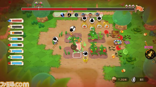 『リップルアイランド カイルとキャルのレストラン』最大16人で遊べる協力クッキングアクション、Switch2のDL版の予約受付が開始