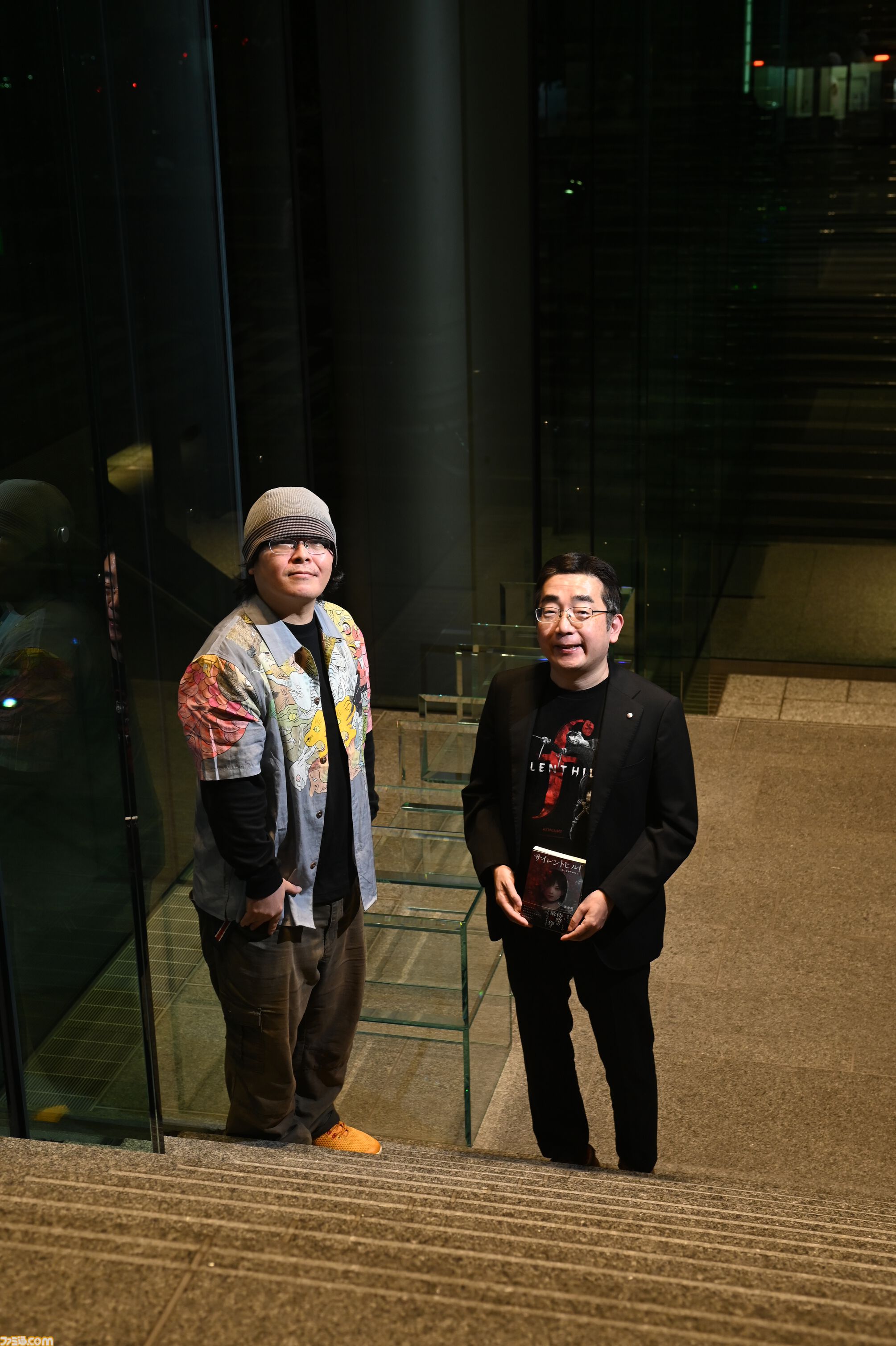 『サイレントヒルf』小説刊行記念対談。岡本P×黒史郎氏「まだ明かされていない部分に光を当てる取り組みも検討中です」即完売で異例の大重版に