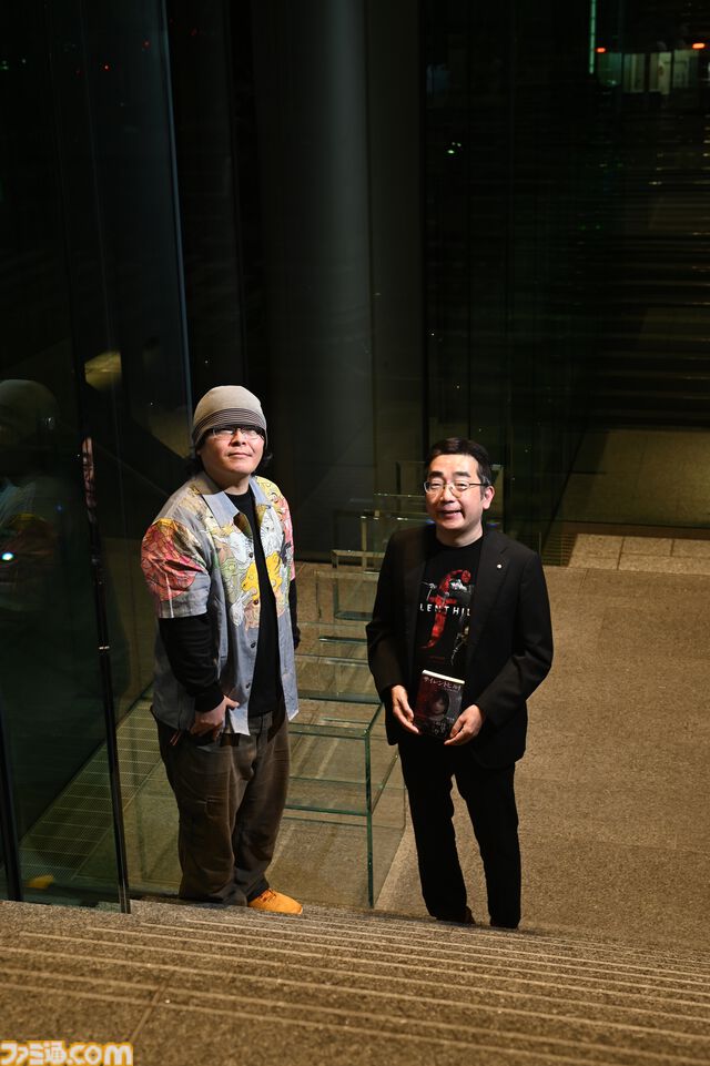 『サイレントヒルf』小説刊行記念対談。岡本P×黒史郎氏「まだ明かされていない部分に光を当てる取り組みも検討中です」即完売で異例の大重版に