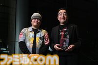 『サイレントヒルf』小説刊行記念対談。岡本P×黒史郎氏「まだ明かされていない部分に光を当てる取り組みも検討中です」即完売で異例の大重版に