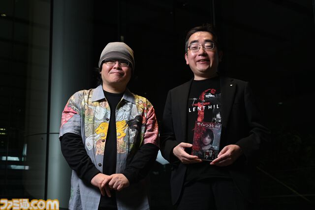 『サイレントヒルf』小説刊行記念対談。岡本P×黒史郎氏「まだ明かされていない部分に光を当てる取り組みも検討中です」即完売で異例の大重版に