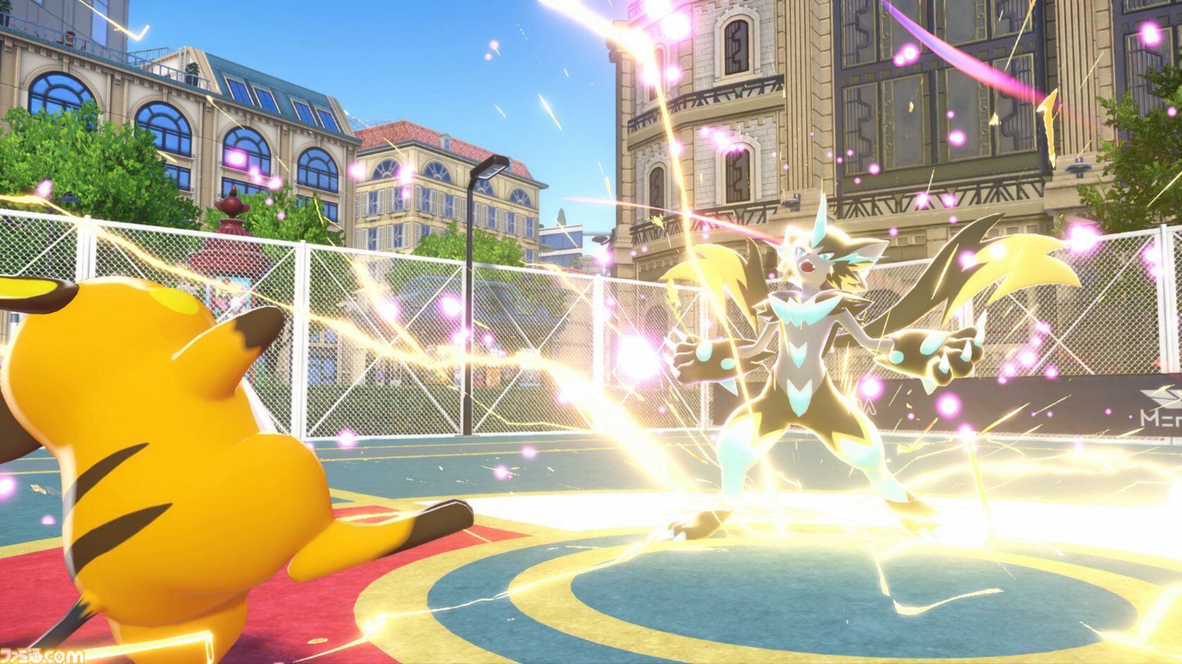ポケモンZA】追加コンテンツ『M次元ラッシュ』にメガゼラオラが登場
