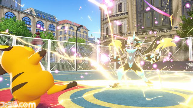 【ポケモンZA】追加コンテンツ『M次元ラッシュ』にメガゼラオラが登場。体内に蓄えられた雷10発分の電気エネルギーで、でんきポケモン最強ともいわれる能力を発揮