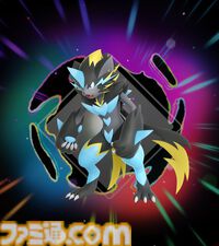 【ポケモンZA】追加コンテンツ『M次元ラッシュ』にメガゼラオラが登場。体内に蓄えられた雷10発分の電気エネルギーで、でんきポケモン最強ともいわれる能力を発揮