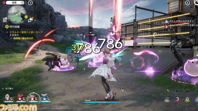 『アークナイツ：エンドフィールド』インタビュー。非オープンワールドの濃密さ。工場システムで世界を改造。階段の上り方すらキャラごとに全部変える執念。レベルデザイナーが語る開発の極意