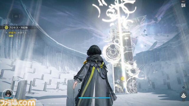 『アークナイツ：エンドフィールド』インタビュー。非オープンワールドの濃密さ。工場システムで世界を改造。階段の上り方すらキャラごとに全部変える執念。レベルデザイナーが語る開発の極意