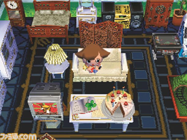 おいでよ どうぶつの森』発売20周年。携帯ゲーム機の特性を活かした