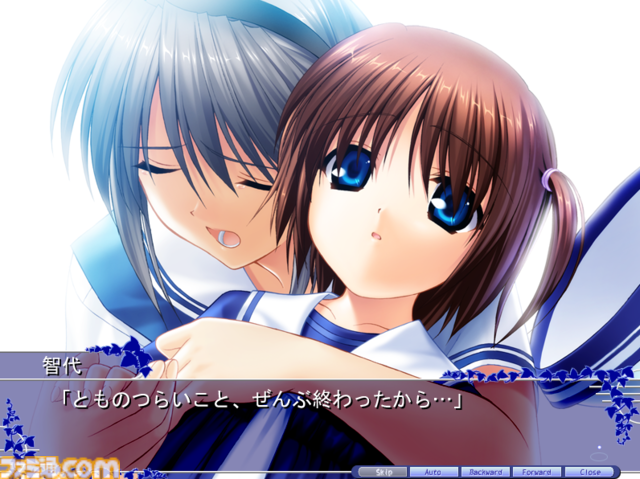 『智代アフター ～It's a Wonderful Life～』20周年。『CLANNAD』の坂上智代ルートの後日談を題材にした外伝で、“人生”をテーマにしたアドベンチャー【今日は何の日？】