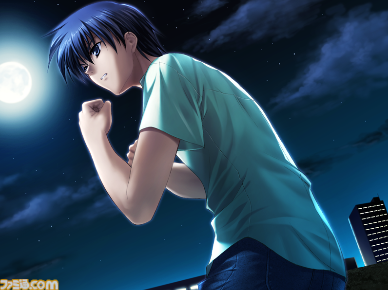 画像ページ (7/11) PC版『智代アフター ～It's a Wonderful Life～』20