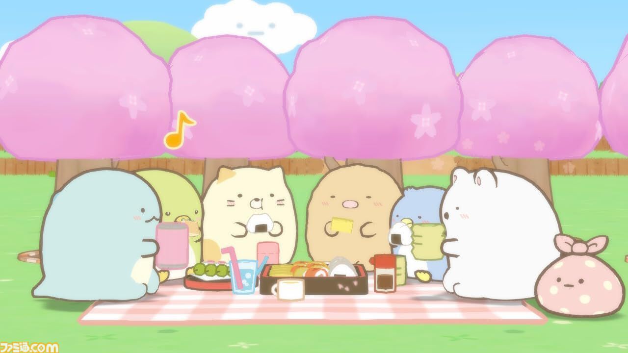 『すみっコぐらし つくろう！ステキなすみっコ島』本日（11/20）発売。すみっコたちと協力して無人島を発展させていく島づくりシミュレーション