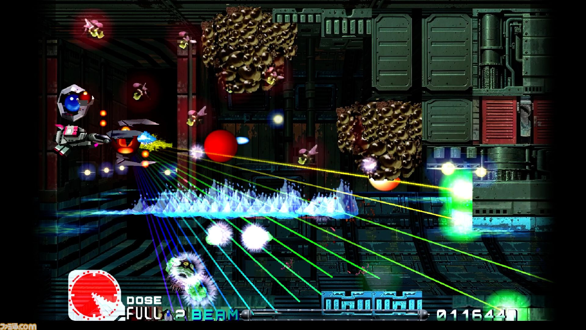 R-Type Delta: HD Boosted』本日（11/20）発売。60fps対応や