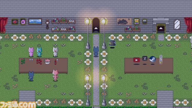 『勇者モナナナは最初の洞窟が抜けられない』本日（11/20）発売。勇者が故郷の町から“旅立てない理由”をめぐる考察型RPG