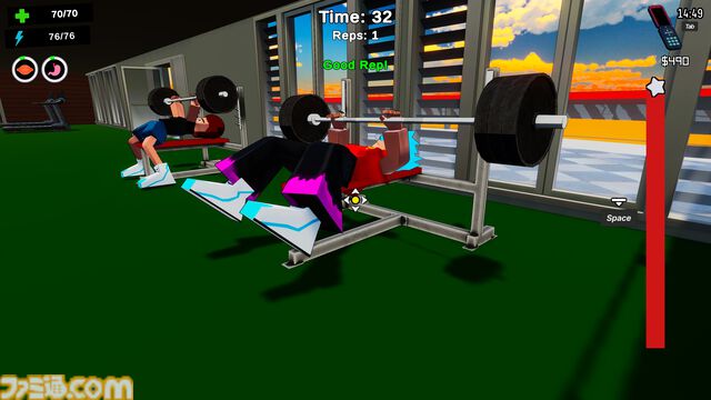 『Rising Spirit』一文無しボクサーから世界王者に成り上がる“ボクサー人生シミュレーション”。『はじめの一歩』からも影響を受けた頂点までの物語