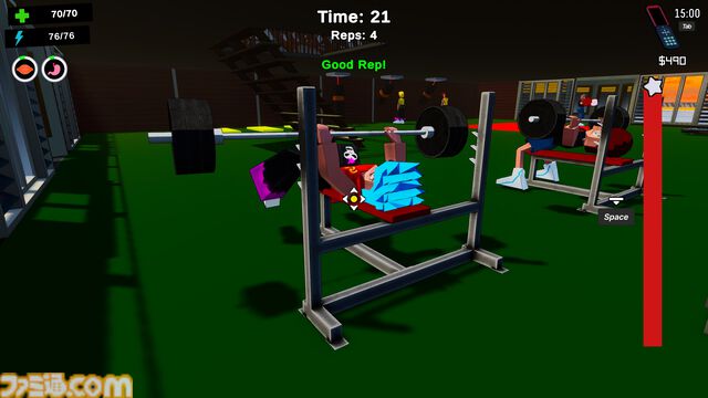 『Rising Spirit』一文無しボクサーから世界王者に成り上がる“ボクサー人生シミュレーション”。『はじめの一歩』からも影響を受けた頂点までの物語