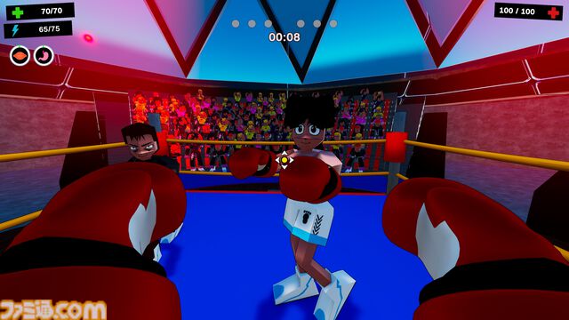 『Rising Spirit』一文無しボクサーから世界王者に成り上がる“ボクサー人生シミュレーション”。『はじめの一歩』からも影響を受けた頂点までの物語