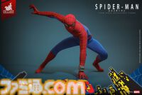 『スパイダーマン』東映版の限定フィギュアが本日（11/21）発売。「地獄からの使者」のポーズも余裕の30箇所以上が可動するハイエンド仕様