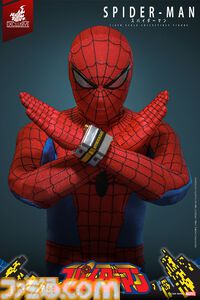 『スパイダーマン』東映版の限定フィギュアが本日（11/21）発売。「地獄からの使者」のポーズも余裕の30箇所以上が可動するハイエンド仕様