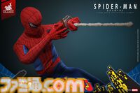 『スパイダーマン』東映版の限定フィギュアが本日（11/21）発売。「地獄からの使者」のポーズも余裕の30箇所以上が可動するハイエンド仕様