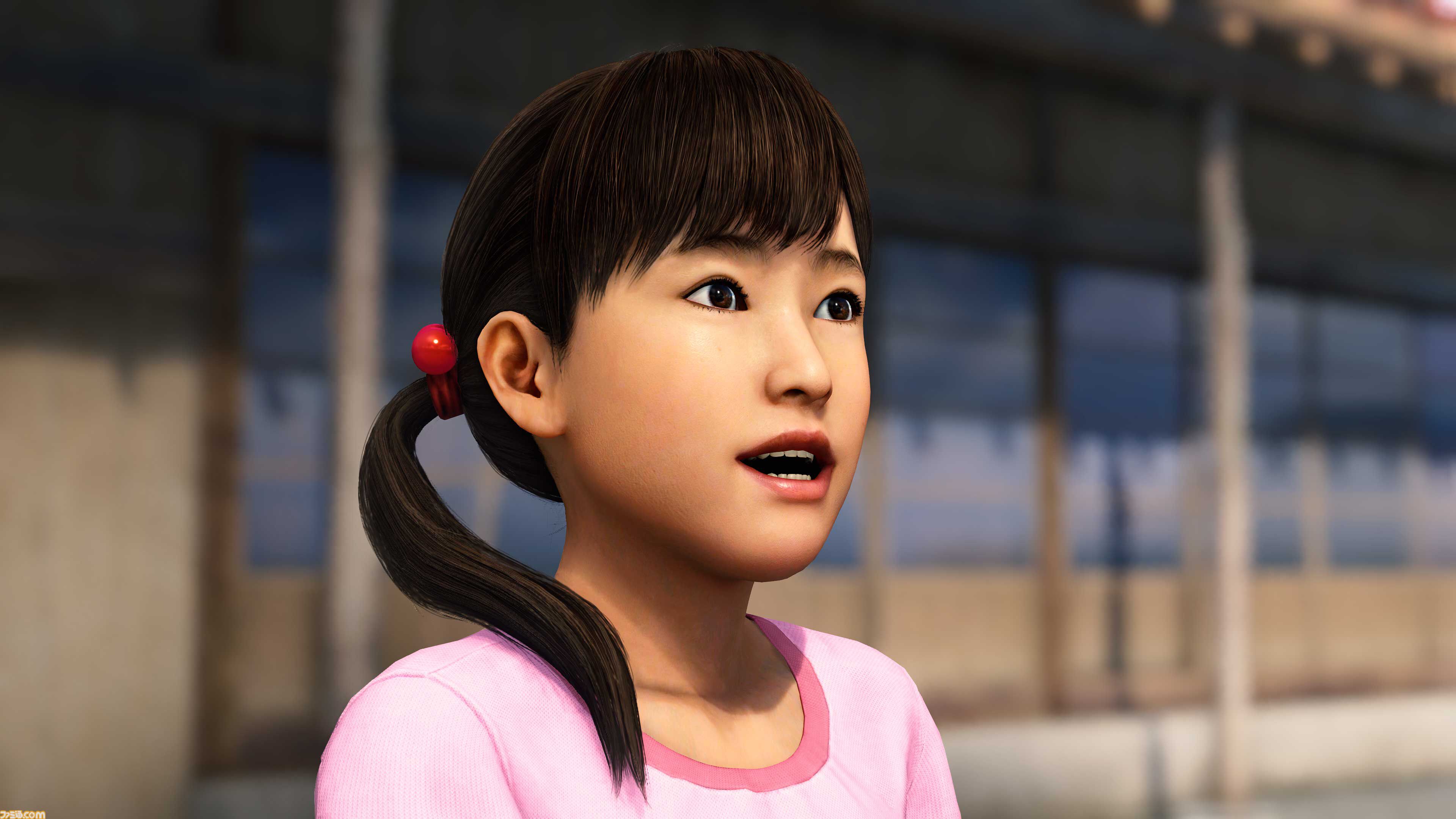 『龍が如く 極3 / 龍が如く3外伝 Dark Ties』桐生がミシンがけに挑戦。アサガオの子どもたちとの交流で“最高のパパ”を目指す