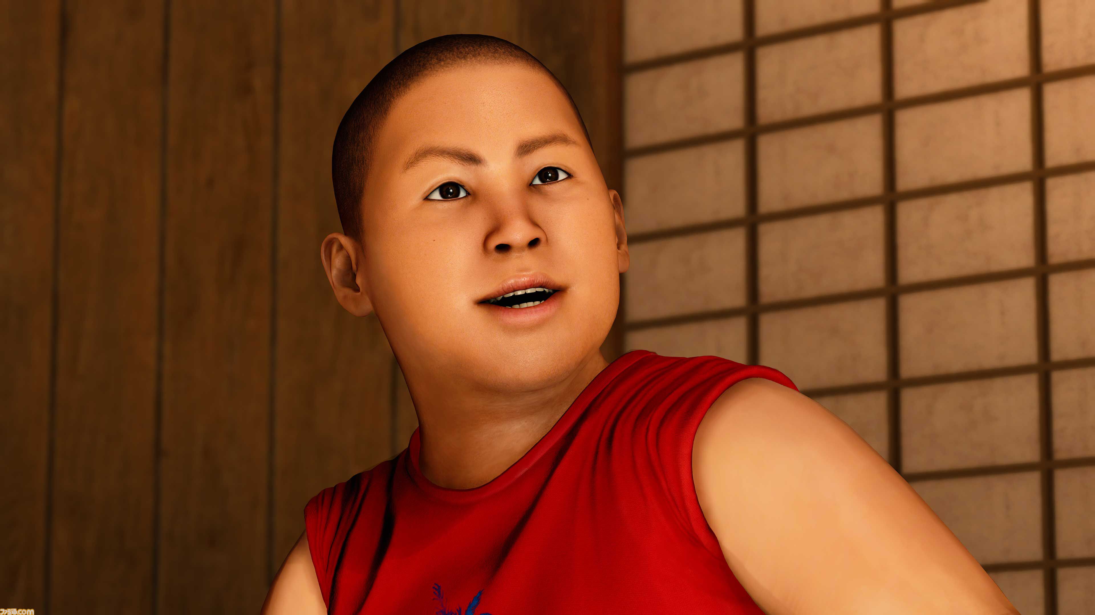 『龍が如く 極3 / 龍が如く3外伝 Dark Ties』桐生がミシンがけに挑戦。アサガオの子どもたちとの交流で“最高のパパ”を目指す