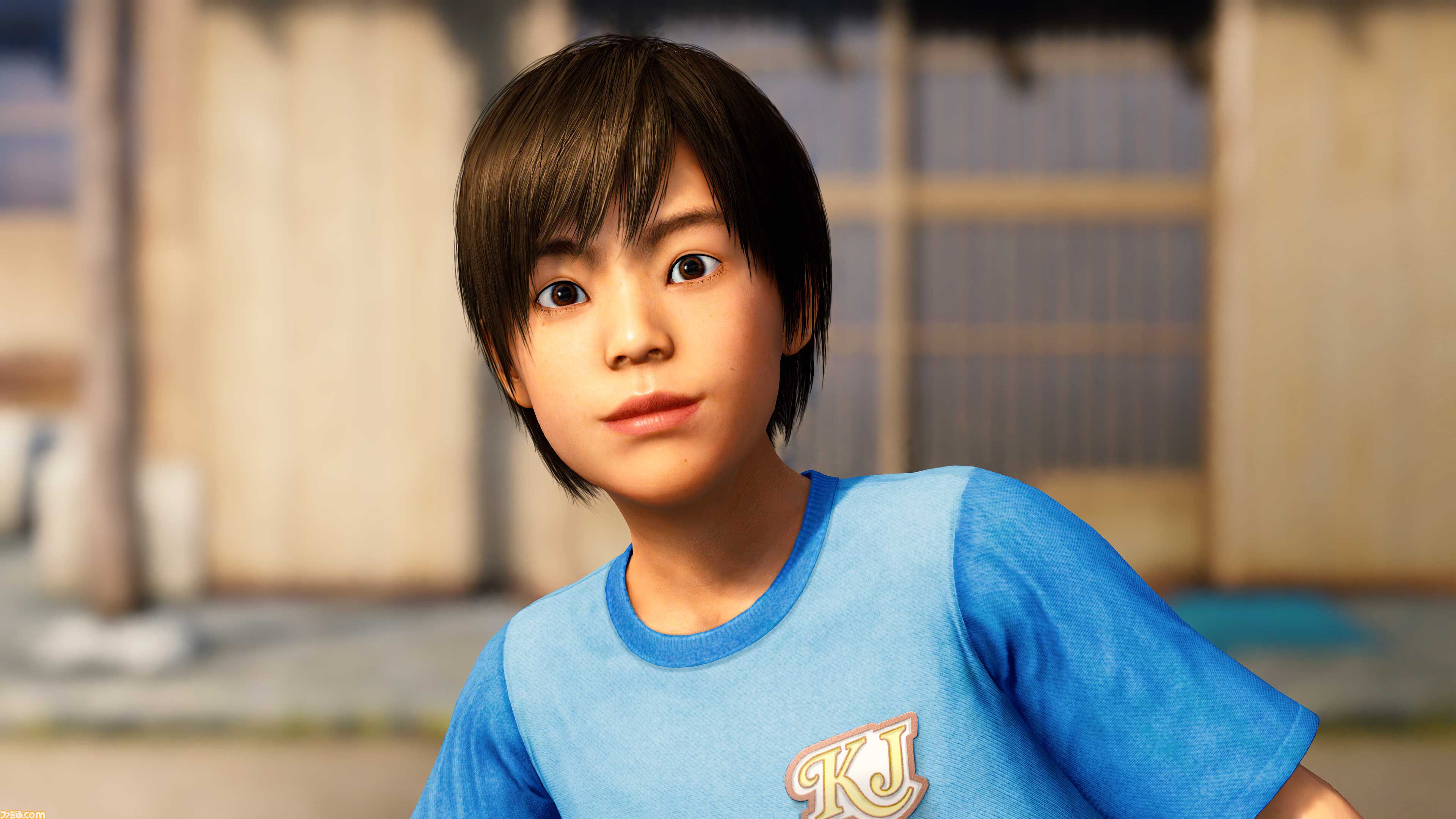 『龍が如く 極3 / 龍が如く3外伝 Dark Ties』桐生がミシンがけに挑戦。アサガオの子どもたちとの交流で“最高のパパ”を目指す