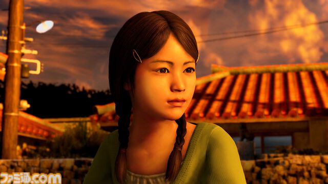 『龍が如く 極3 / 龍が如く3外伝 Dark Ties』桐生がミシンがけに挑戦。アサガオの子どもたちとの交流で“最高のパパ”を目指す