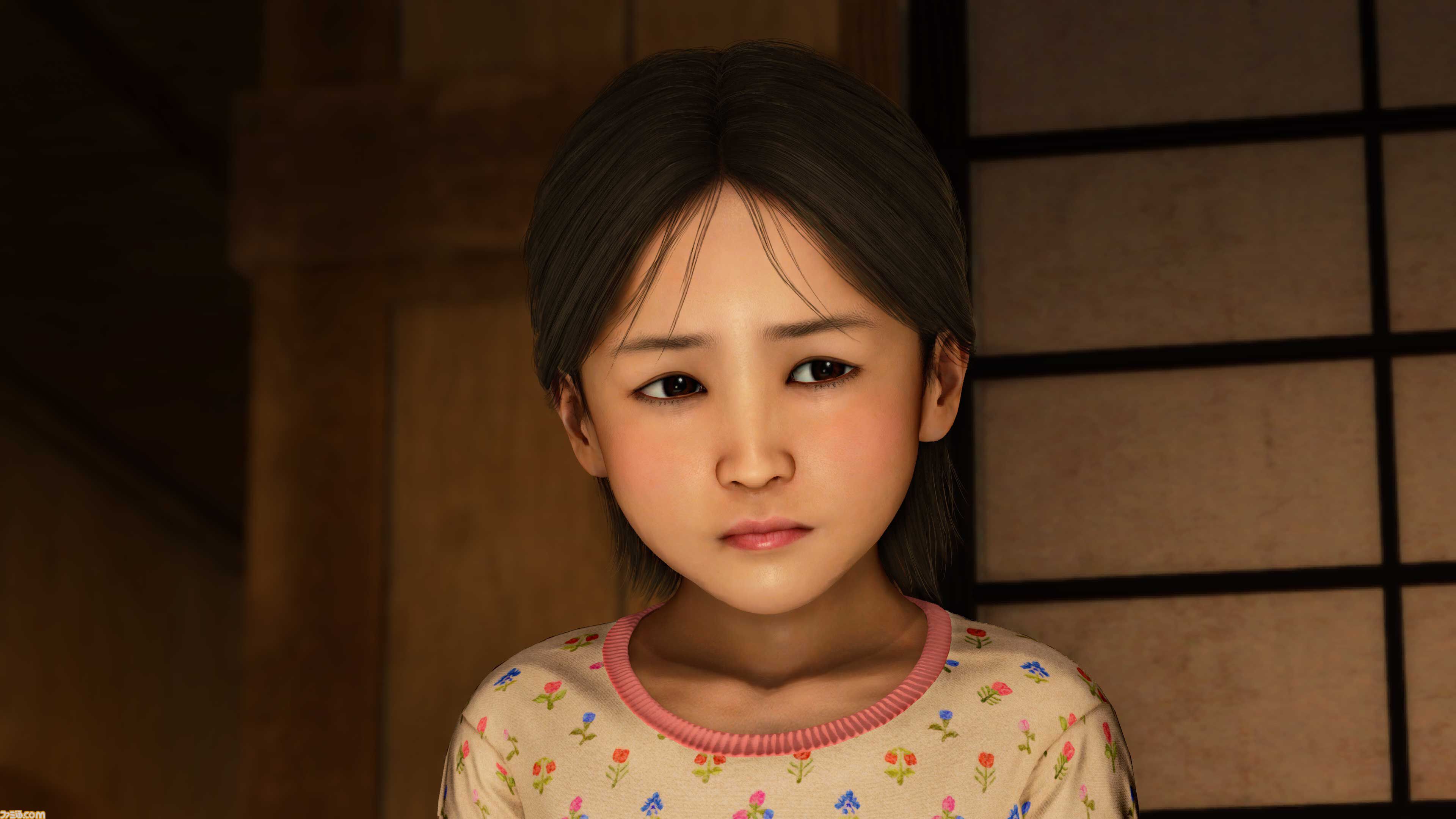 『龍が如く 極3 / 龍が如く3外伝 Dark Ties』桐生がミシンがけに挑戦。アサガオの子どもたちとの交流で“最高のパパ”を目指す
