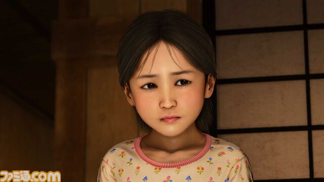 『龍が如く 極3 / 龍が如く3外伝 Dark Ties』桐生がミシンがけに挑戦。アサガオの子どもたちとの交流で“最高のパパ”を目指す