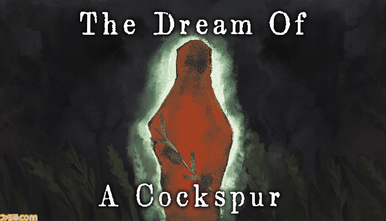 『The Dream Of A Cockspur』謎の物体が落ちた孤島を調査するホラーアドベンチャー。調査員たちは何を知ってしまったのか、そして“収穫の物語”が意味するものとは──