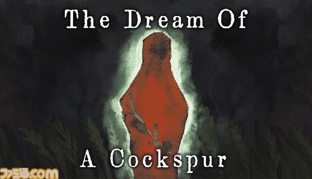 『The Dream Of A Cockspur』謎の物体が落ちた孤島を調査するホラーアドベンチャー。調査員たちは何を知ってしまったのか、そして“収穫の物語”が意味するものとは──