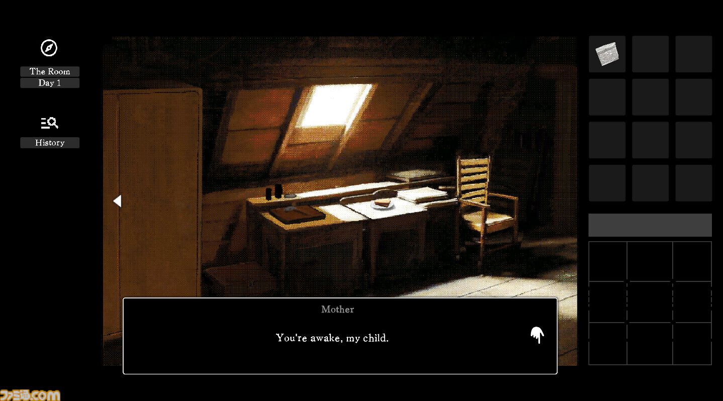 『The Dream Of A Cockspur』謎の物体が落ちた孤島を調査するホラーアドベンチャー。調査員たちは何を知ってしまったのか、そして“収穫の物語”が意味するものとは──