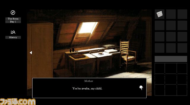 『The Dream Of A Cockspur』謎の物体が落ちた孤島を調査するホラーアドベンチャー。調査員たちは何を知ってしまったのか、そして“収穫の物語”が意味するものとは──