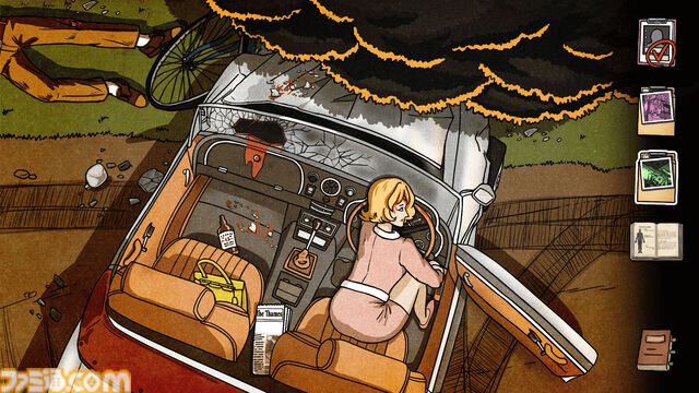 『フレミング邸の殺人事件』死亡診断書作成ミステリーアドベンチャーの体験版が配信開始。事件現場を記録しつつ、法医学的アプローチから死因や真犯人を探る