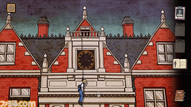 『フレミング邸の殺人事件』死亡診断書作成ミステリーアドベンチャーの体験版が配信開始。事件現場を記録しつつ、法医学的アプローチから死因や真犯人を探る