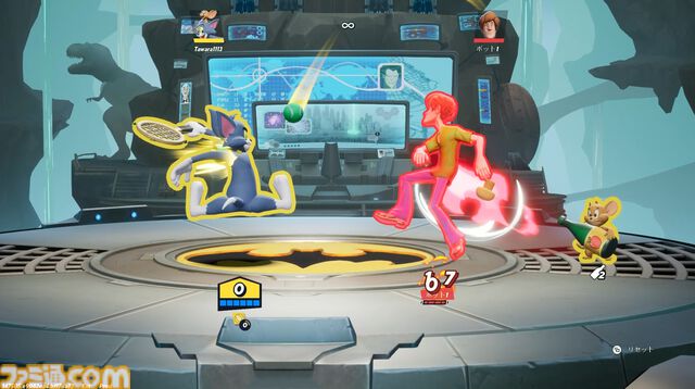 『マルチバーサス』先行体験レビュー。バットマンやスーパーマン、トムとジェリー、ギズモが乱闘!? ワーナーキャラが大集結の対戦ゲームはファンも満足できるクオリティー