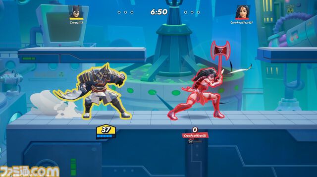 『マルチバーサス』先行体験レビュー。バットマンやスーパーマン、トムとジェリー、ギズモが乱闘!? ワーナーキャラが大集結の対戦ゲームはファンも満足できるクオリティー