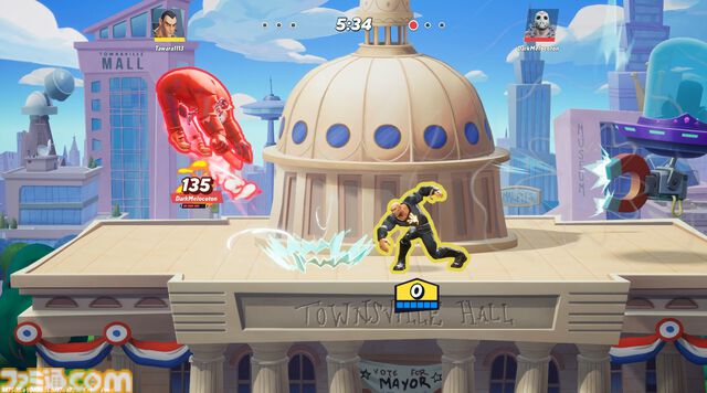『マルチバーサス』先行体験レビュー。バットマンやスーパーマン、トムとジェリー、ギズモが乱闘!? ワーナーキャラが大集結の対戦ゲームはファンも満足できるクオリティー