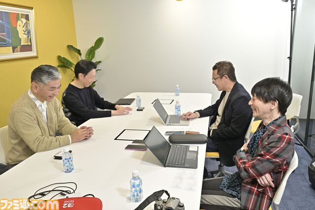 『ピクロス』宮本茂さんからマリオの描き方を直々に伝授された『マリオのピクロス』から30年。開発会社ジュピターの成り立ちはもはやゲーム産業史だった