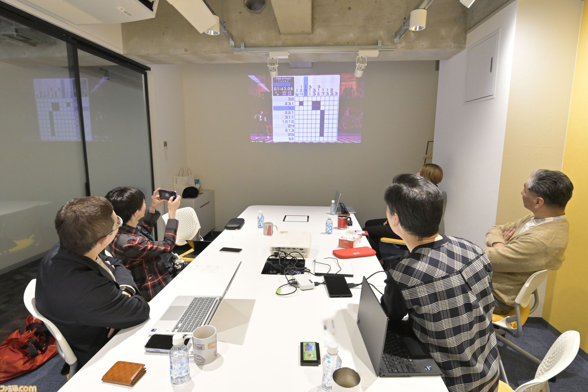 『ピクロス』宮本茂さんからマリオの描き方を直々に伝授された『マリオのピクロス』から30年。開発会社ジュピターの成り立ちはもはやゲーム産業史だった