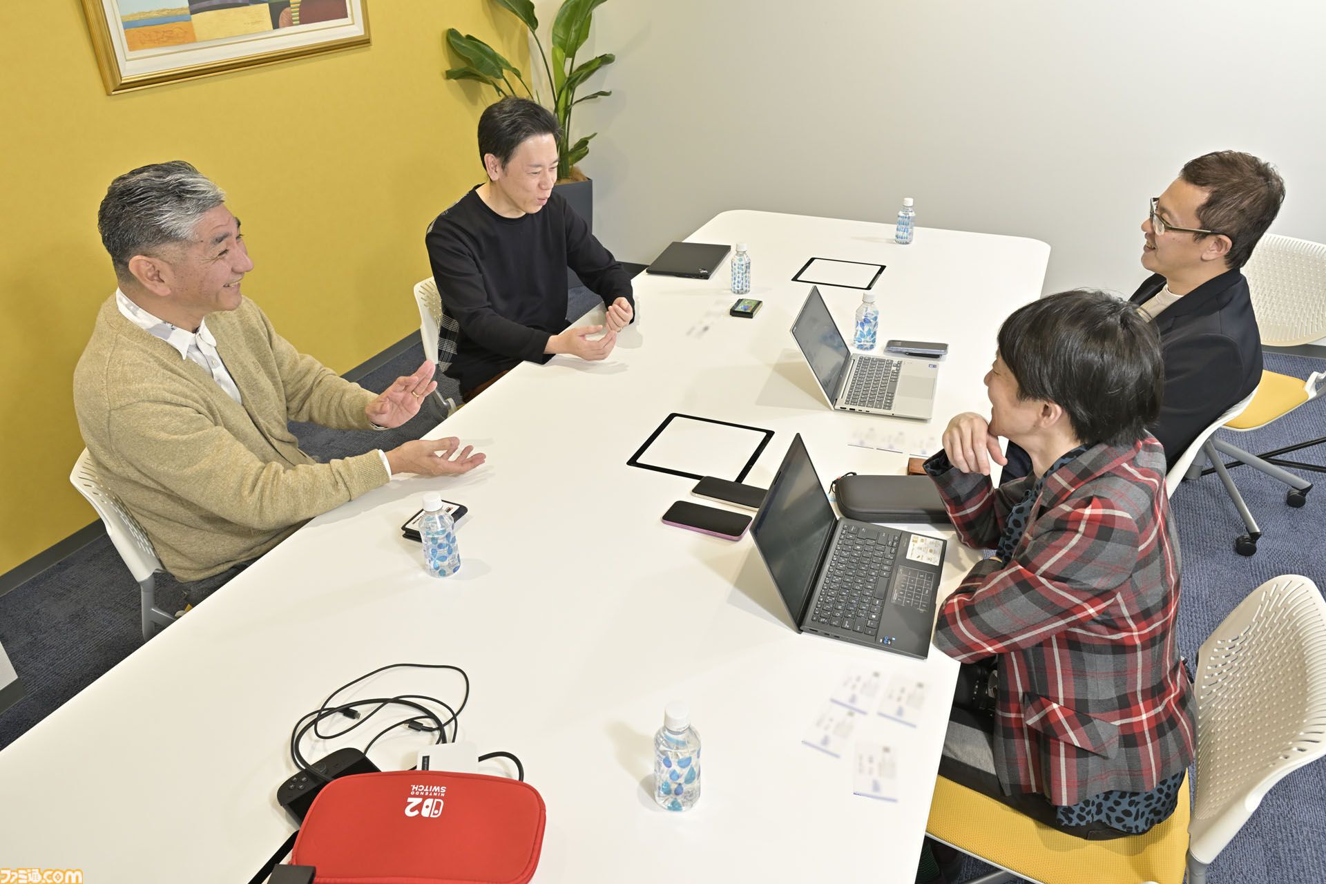 『ピクロス』宮本茂さんからマリオの描き方を直々に伝授された『マリオのピクロス』から30年。開発会社ジュピターの成り立ちはもはやゲーム産業史だった
