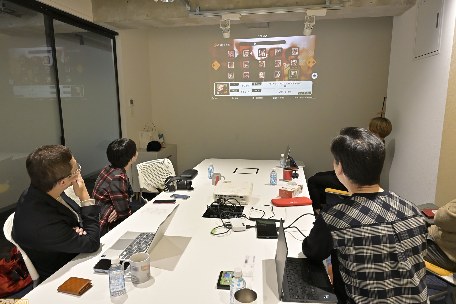 『ピクロス』宮本茂さんからマリオの描き方を直々に伝授された『マリオのピクロス』から30年。開発会社ジュピターの成り立ちはもはやゲーム産業史だった